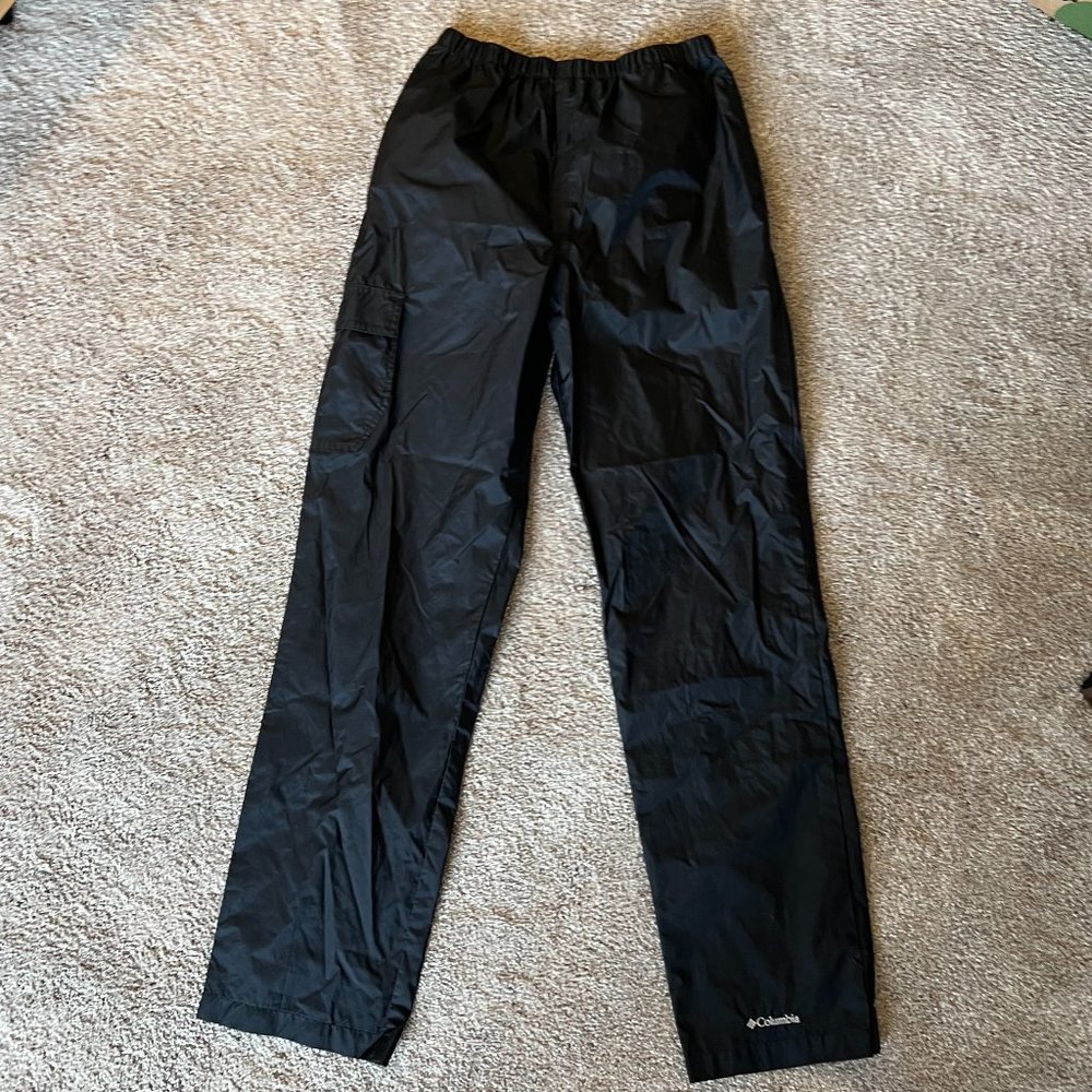Colmbia Boys Rain Pants Size XL